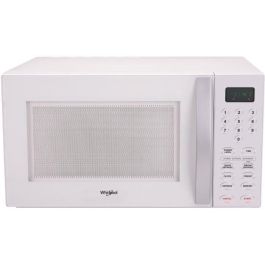 Microondas WHIRLPOOL MWO609WH - Blanco - L52,5 x H27,7 x P32,8 cm Microondas WHIRLPOOL MWO609WH - Blanco - L52,5 x H27,7 x P32,8 cm
