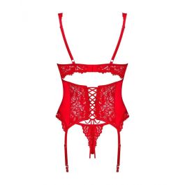 Conjunto de Lencería Obsessive S/M