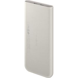 Samsung EB-P3400XUEGEU Power Bank 10.000mAh 25W Max Dual USB-C Beige