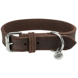 Collar para Perro Trixie Rustic Marrón oscuro S/M 34-40 cm Collar para Perro Trixie Rustic Marrón oscuro S/M 34-40 cm Precio: 11.88999966. SKU: B1BQ2LRPZF