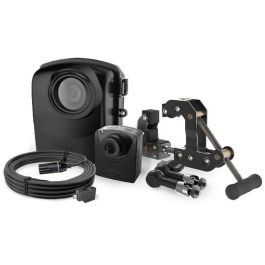 Brinno TLC20 Cámara de Construcción 1920x1080px 2.1MP Ángulo 118°, Tarjeta MicroSD hasta 128GB, IPX5, Pantalla LCD 2", Batería AA, Negro Precio: 823.49999952. SKU: B1FSN63CYQ