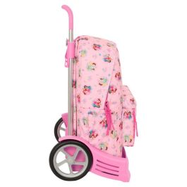 SAFTA Trolley Evolution 43cm Princesas Disney