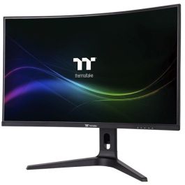 Thermaltake TGM-V32CQ Monitor Gaming Curvo 32" QHD 2560x1440 VA 170Hz 4ms Negro
