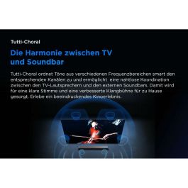 Barra de Sonido TCL S45HE 50 W 40 W