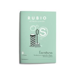 Cuaderno Rubio Caligrafia Nº 8 10 unidades