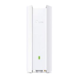 TP-LINK Punto de Acceso Wi-Fi 6 de Doble Banda para Interiores/Exteriores Ax3000 Puerto: 1× Puerto Gigabit Rj45 Velocidad: 574Mbps A 2.4 Ghz + 2402 Mbps A 5 Ghz Caracteristica: 802.3At Poe y Poe Pasivo, Ip67 Resistente A La Intemperie, Antenas × 4 I Precio: 170.7899996. SKU: S0236153