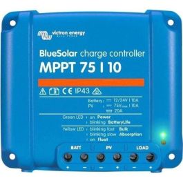 Regulador solar VICTRON MPPT - 75/10 - 12 / 24V - 10A Precio: 90.88999942. SKU: B13CA7VSRR