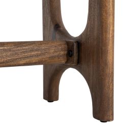 Consola Natural Madera de Mango 130 X 40 X 76 cm