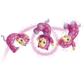 Lansay Muñeca Bebé Mimi la Gata Mis Alcaparras de Bebé - LAN3181860550809 - A partir de 18 meses