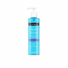 Neutrogena Hydro Boost Limpiador Facial Leche En Gel Precio: 7.88999981. SKU: S0594972