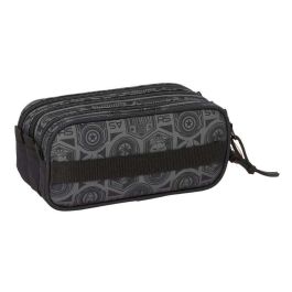 Bolso Escolar Portatodo Safta Triple Big Avengers Vendetta 100x215x80 mm Bolso Escolar Portatodo Safta Triple Big Avengers Vendetta 100x215x80 mm