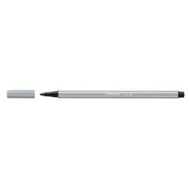 Rotulador Fibra Stabilo Pen 68 Gris Medio (Set de 10) Precio: 11.49999972. SKU: B14QR9ENPY