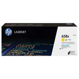 HP 658X Tóner Amarillo LaserJet Original Alta Capacidad 28000 Páginas Precio: 983.68999982. SKU: B18BMAY6NF