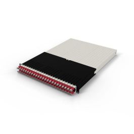 PATCHBOX patchbox.one / 30RU / STP / Red - Solución de gestión de cables para rack de red