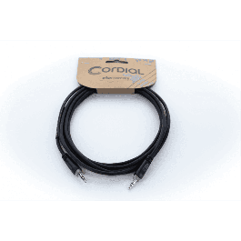 Cable De Audio Minijack Estéreo De 1 M