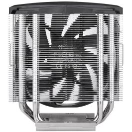 Thermaltake TOUGHAIR TRX40 Edition Refrigerador de aire 140mm para Procesador Socket SP3/sTR4/sTRX4/sWRX8 Aluminio Negro