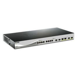 D-Link DXS-1210-12TC/E Switch Smart Managed 12 Puertos 10G Ethernet 4x SFP+ Precio: 1238.9500002. SKU: B18NPTDA5G