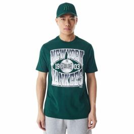 Camiseta de Manga Corta Hombre New Era MLB GRADIENT GRPHC New York Yankees Precio: 36.4573. SKU: B19BCRCG87