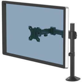 Fellowes Brazo Para Monitor Individual Reflex Series Negro - Ajuste de Altura 45cm, VESA 75x75/100x100, Capacidad 8kg Precio: 44.5000006. SKU: B1H555C247