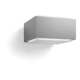 Aplique led e27 modelo hedgehog gris 18,2 x 16 x 9,1 cm Precio: 34.89000031. SKU: S7912679