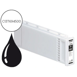 Epson GF Serie SC-T Cartucho negro Mate700 ml Precio: 282.88999948. SKU: B1DGTXNF2B