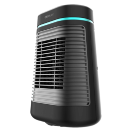 Cecotec Calefactor Eléctrico Interior 08290 Negro 1500 W Ventilador Eléctrico Precio: 31.89000012. SKU: B1C3LXZPC3