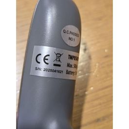 Báscula Digital para Equipajes TM Electron