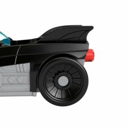 Mattel Imaginext JFJ68 Vehículo de Batman de lujo DCSF para 3 años o más Mattel Imaginext JFJ68 Vehículo de Batman de lujo DCSF para 3 años o más