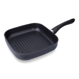 Gourmet Kitchen Asadora Grill Black Plus con Tecnología Whitford, Aluminio, 24x24x4.2 cm
