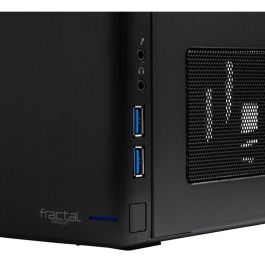 Fractal Design Node 304 ITX Carcasa Negra