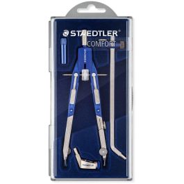 Staedtler Compás Precision Mars Quickbow con Alargadera Precio: 24.89000008. SKU: B18XVMRPMY