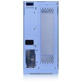 Thermaltake CTE E600 MX Midi Tower PC Azul Vidrio templado