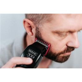 Wahl 20602-0460 Cortapelos con y sin Cable + Cortabarbas Home Pro 300 Recargable 120 min Autonomía Cuchillas Extraíbles