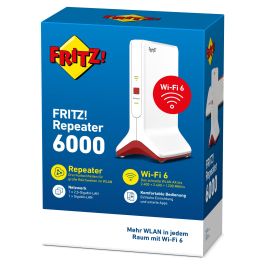 AVM FRITZ!Repeater 6000 Repeater WLAN Wifi-6