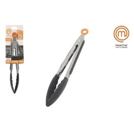 Masterchef Pinzas de Cocina de Acero Inoxidable, 27 cm (24 Unidades) Precio: 56.50000015. SKU: B179VCEKWC