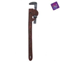 My Other Me Llave Fontanero Ensangrentada Multicolor - Atrezzo de Disfraz para Halloween y Fiestas Temáticas Precio: 8.49999953. SKU: S8604739