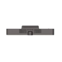 ViewSonic UMB202 Barra de Vídeo 4K Ultra HD para Salas Microsoft Teams con Auto-encuadre, Zoom 5x y 6 Micrófonos