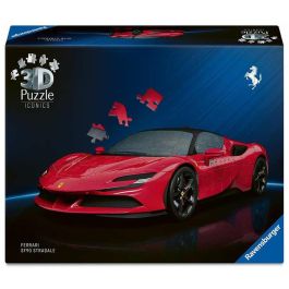 Ravensburger Puzzle 3D Ferrari SF 90 Stradale 108 piezas Ravensburger Puzzle 3D Ferrari SF 90 Stradale 108 piezas Precio: 25.69000005. SKU: B1DT6YKBYN