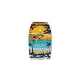 Tabla Surf de Poliestireno EPS con Asas y Diseños para Niños, 83,5 x 45,5 x 5 cm (20 Pulgadas) - Modelos Surtidos