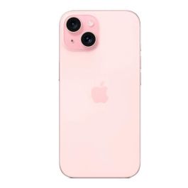 Smartphone Apple iPhone 15 MTPD3QL/A 6,1" Hexa Core 6 GB RAM 512 GB Rosa