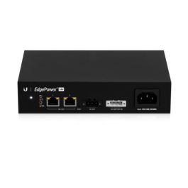 Ubiquiti EdgePower 54V 72W Fuente Alimentación DC PoE Redundante con Respaldo de Batería 12V Puertos Conmutación Gestión UNMS Ubiquiti EdgePower 54V 72W Fuente Alimentación DC PoE Redundante con Respaldo de Batería 12V Puertos Conmutación Gestión UNMS