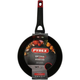 Pyrex 1455027 Sartén Honda Antiadherente de Aluminio Forjado 28 cm Sin PFAS