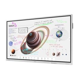Samsung Monitor Táctil 4K 85" WM85B Flip 2.0, 60Hz D-LED, Resolución 3840x2160, USB-C, Tizen 6.5, LH85WMBWLGCXEN Samsung Monitor Táctil 4K 85" WM85B Flip 2.0, 60Hz D-LED, Resolución 3840x2160, USB-C, Tizen 6.5, LH85WMBWLGCXEN