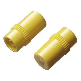 Tapon Inyeccion Intermitente Luer Lock Amarillo 100 Unidades Braun Precio: 39.69000013. SKU: B17T4CKATE