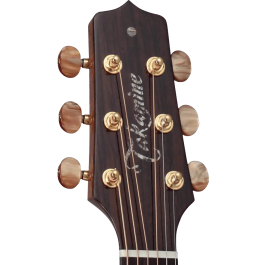 Takamine Dsf48 Santa Fe E/A Nex Cutaway Guitarra Acústica Eléctrica - Natural