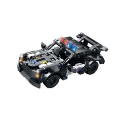 Juego de construcción en bloques coche de policía - modelos surtidos Precio: 6.9575. SKU: B1CHZRM3JJ