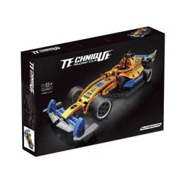 Juego de construcción maqueta bloques XL coche f1 32 cm Precio: 22.942446999999998. SKU: B13TXBM6WX