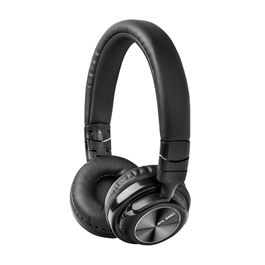 Auriculares Bluetooth Diadema Negros Plegables ELBE ABT-590-N Precio: 15.49999957. SKU: B12FMDGRSB