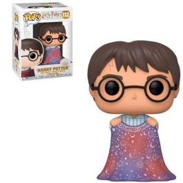 Funko Pop Harry Potter Harry Potter Con Capa De La Invisibilidad Nº 112 -Caja Original- Precio: 16.50000044. SKU: B1JNCPYGV7