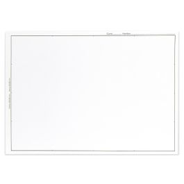 Papel Dibujo Liderpapel 210x297 mm 150 gr-M2 Sin Recuadro Pack De 10 Hojas 12 unidades